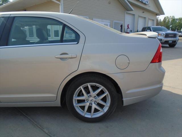 used 2010 Ford Fusion car, priced at $7,975