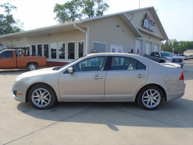 used 2010 Ford Fusion car, priced at $8,475