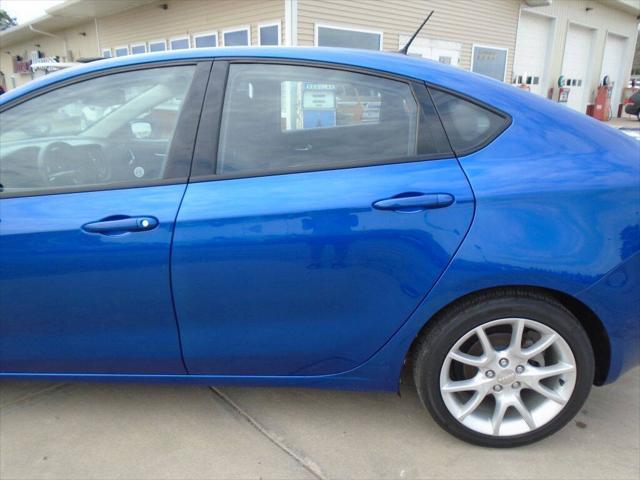 used 2013 Dodge Dart car, priced at $9,475