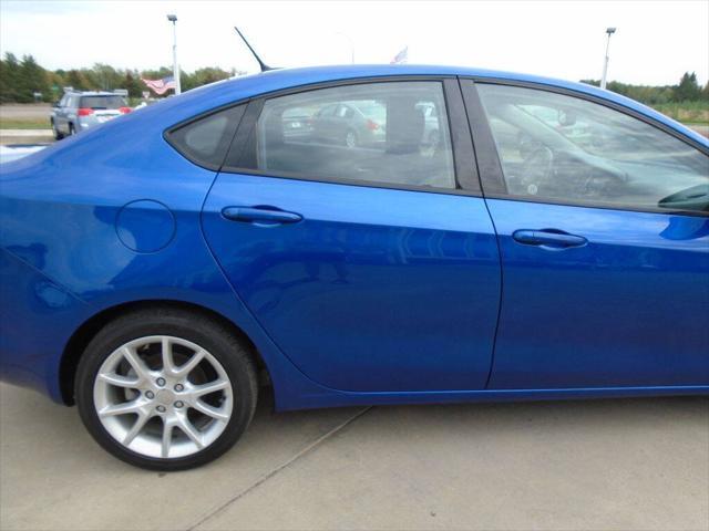 used 2013 Dodge Dart car, priced at $9,475