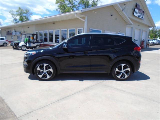 used 2016 Hyundai Tucson car, priced at $10,975