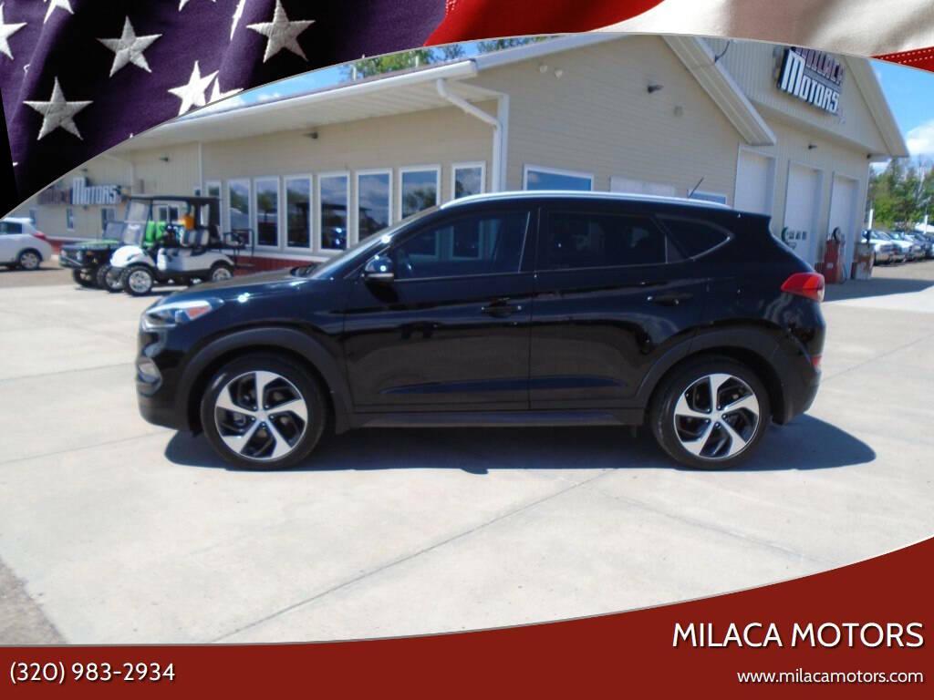 used 2016 Hyundai Tucson car, priced at $10,925