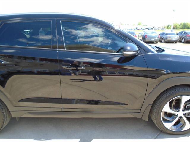 used 2016 Hyundai Tucson car, priced at $10,975