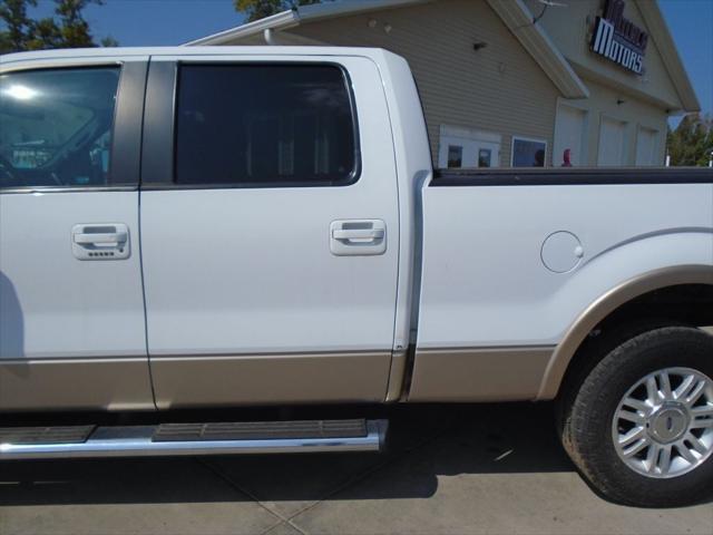 used 2012 Ford F-150 car, priced at $18,975