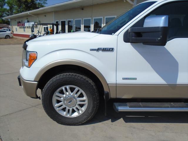 used 2012 Ford F-150 car, priced at $18,975