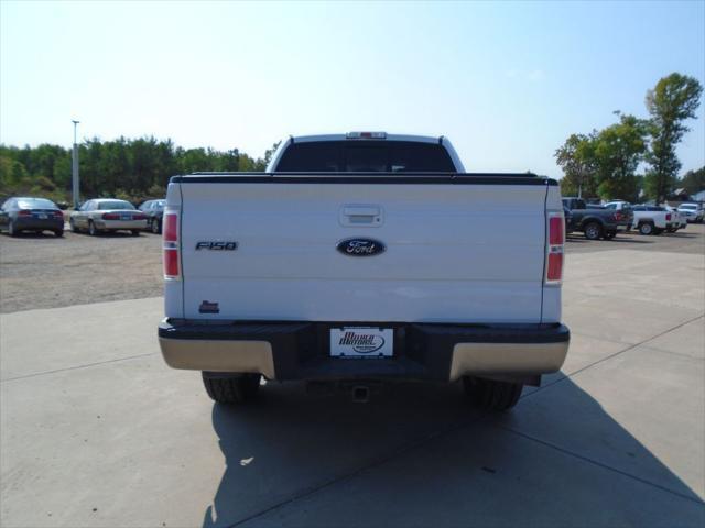 used 2012 Ford F-150 car, priced at $18,975