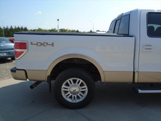 used 2012 Ford F-150 car, priced at $18,975