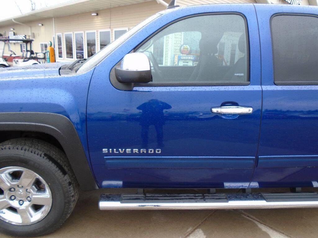 used 2013 Chevrolet Silverado 1500 car, priced at $17,475