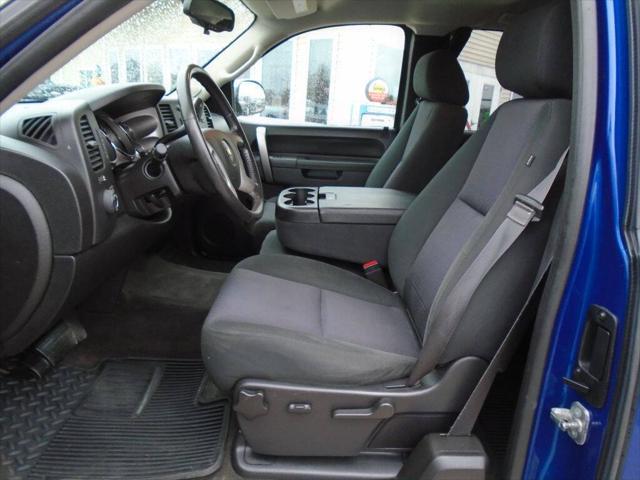 used 2013 Chevrolet Silverado 1500 car, priced at $17,475