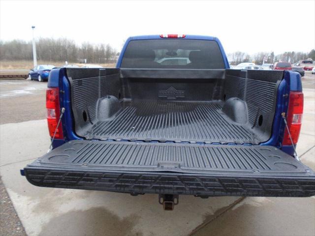 used 2013 Chevrolet Silverado 1500 car, priced at $17,475