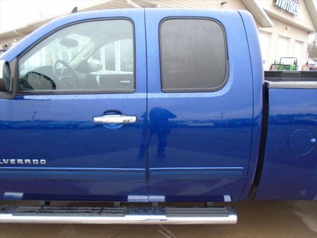 used 2013 Chevrolet Silverado 1500 car, priced at $17,475