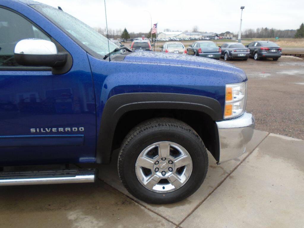 used 2013 Chevrolet Silverado 1500 car, priced at $17,475
