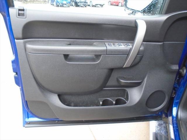 used 2013 Chevrolet Silverado 1500 car, priced at $17,475