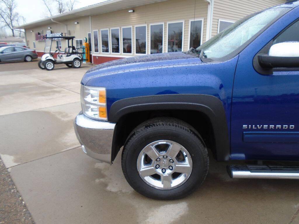 used 2013 Chevrolet Silverado 1500 car, priced at $17,475