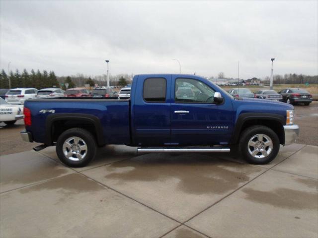 used 2013 Chevrolet Silverado 1500 car, priced at $17,475