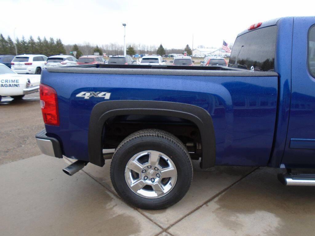 used 2013 Chevrolet Silverado 1500 car, priced at $17,475