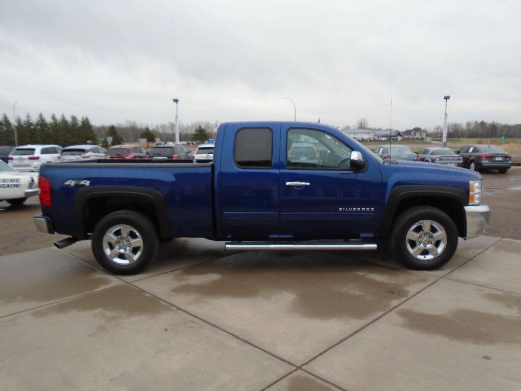 used 2013 Chevrolet Silverado 1500 car, priced at $17,475