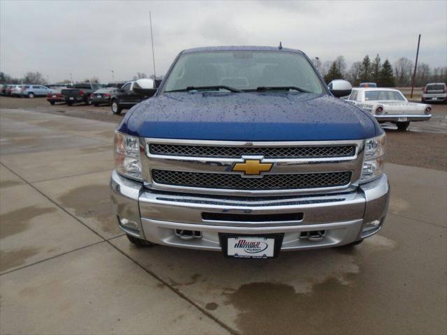 used 2013 Chevrolet Silverado 1500 car, priced at $17,475