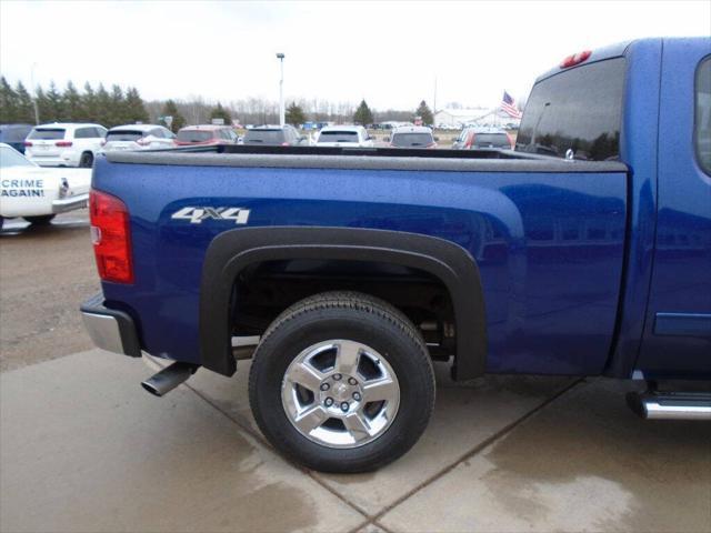 used 2013 Chevrolet Silverado 1500 car, priced at $17,475