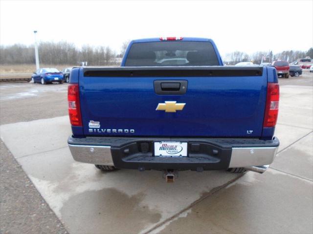 used 2013 Chevrolet Silverado 1500 car, priced at $17,475