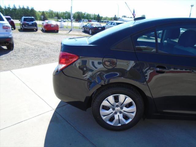 used 2015 Chevrolet Cruze car, priced at $8,475