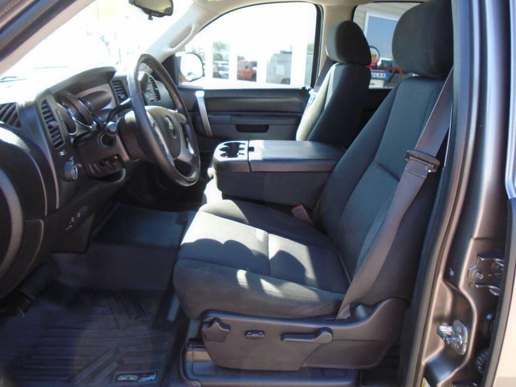 used 2013 Chevrolet Silverado 1500 car, priced at $16,975