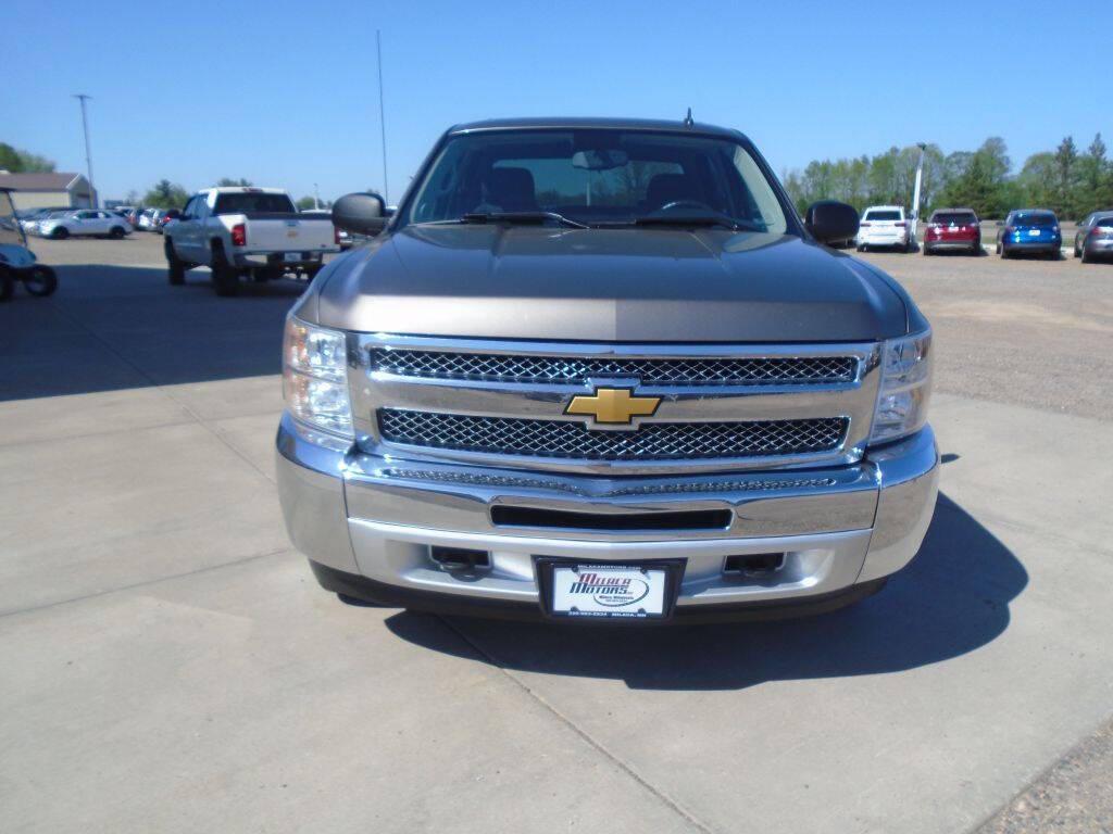 used 2013 Chevrolet Silverado 1500 car, priced at $16,975