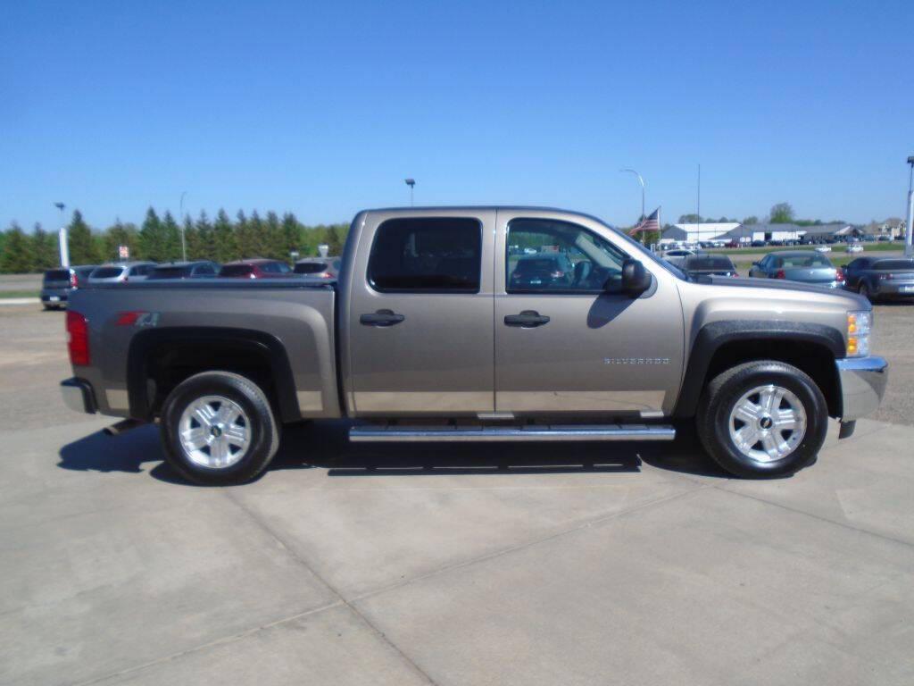 used 2013 Chevrolet Silverado 1500 car, priced at $16,975