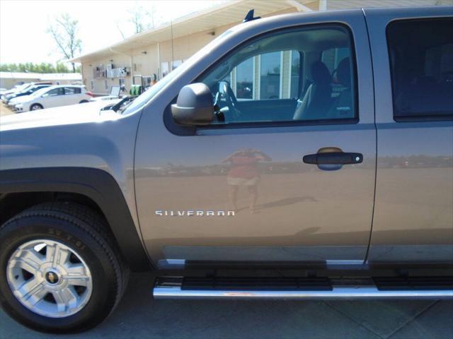used 2013 Chevrolet Silverado 1500 car, priced at $16,975