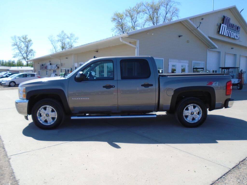 used 2013 Chevrolet Silverado 1500 car, priced at $16,975