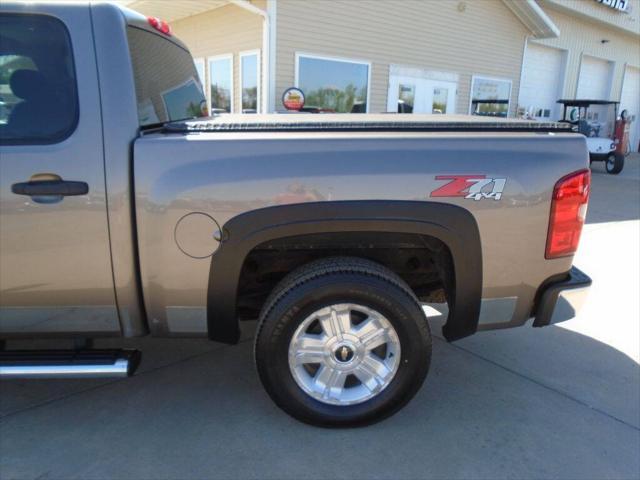 used 2013 Chevrolet Silverado 1500 car, priced at $16,975