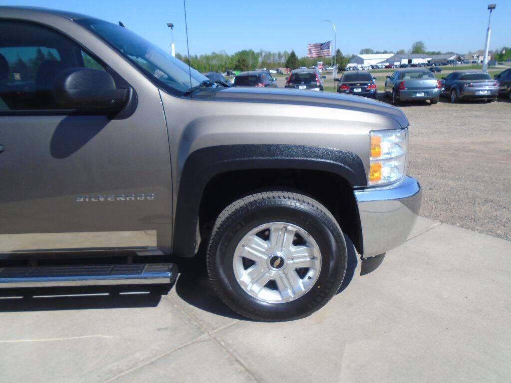 used 2013 Chevrolet Silverado 1500 car, priced at $16,975