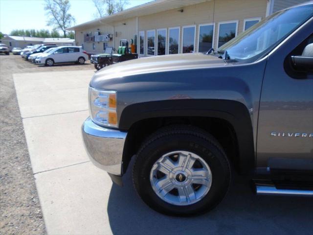 used 2013 Chevrolet Silverado 1500 car, priced at $16,975