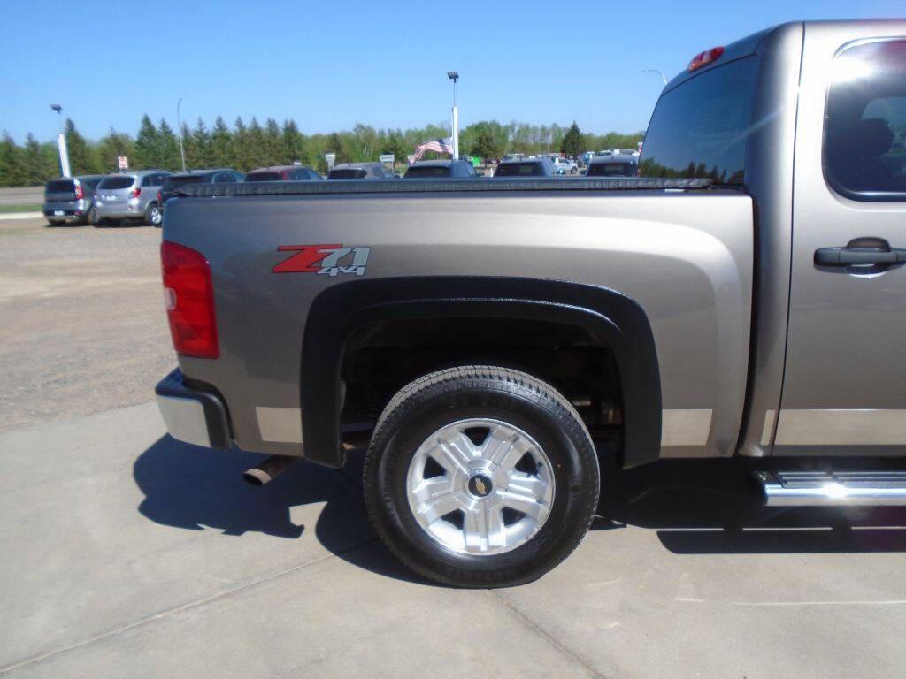 used 2013 Chevrolet Silverado 1500 car, priced at $16,975