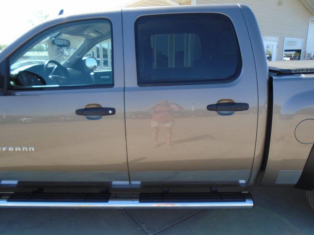 used 2013 Chevrolet Silverado 1500 car, priced at $16,975