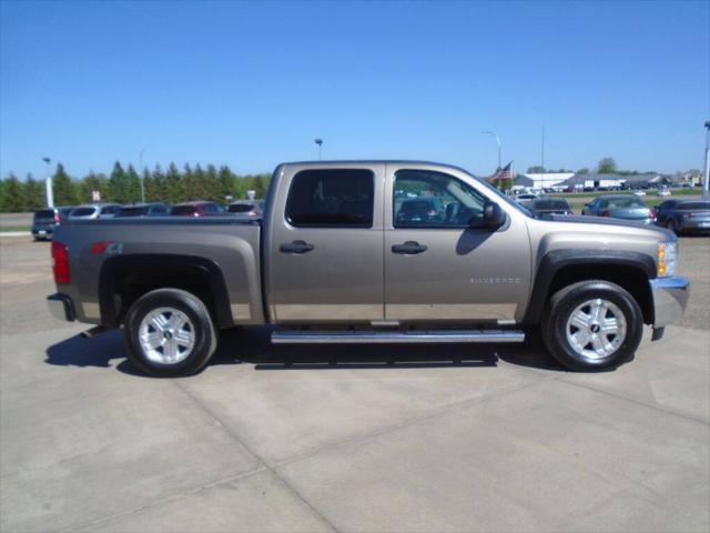 used 2013 Chevrolet Silverado 1500 car, priced at $16,975