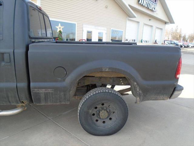 used 2000 Ford F-350 car, priced at $6,975