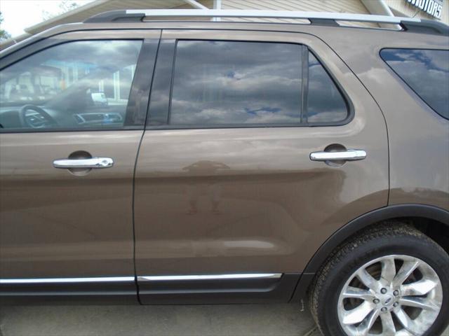 used 2015 Ford Explorer car, priced at $10,975