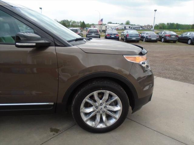 used 2015 Ford Explorer car, priced at $10,975
