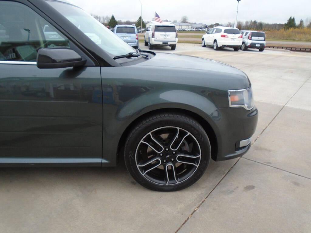 used 2015 Ford Flex car, priced at $10,475