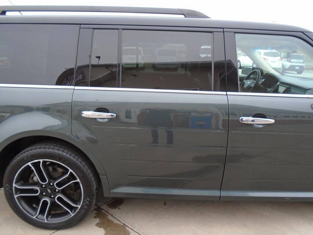 used 2015 Ford Flex car, priced at $10,475