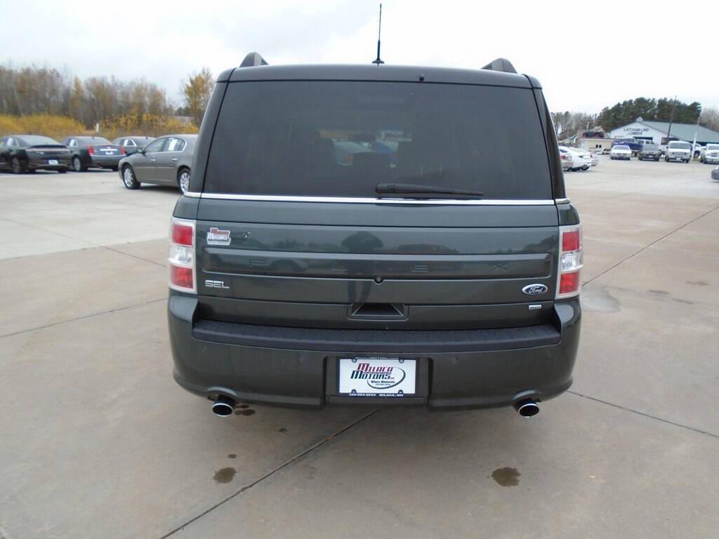 used 2015 Ford Flex car, priced at $10,475