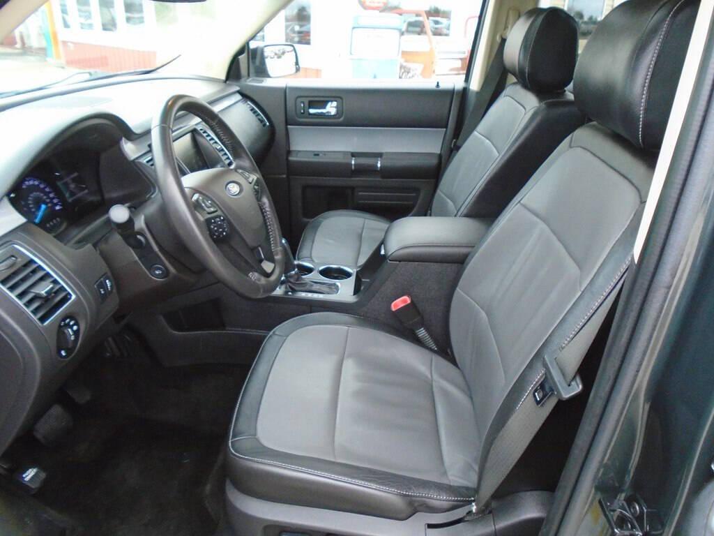 used 2015 Ford Flex car, priced at $10,475