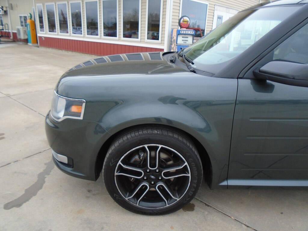 used 2015 Ford Flex car, priced at $10,475