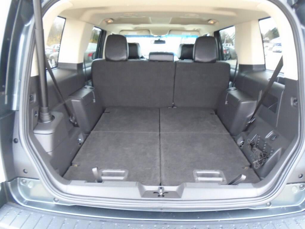 used 2015 Ford Flex car, priced at $10,475
