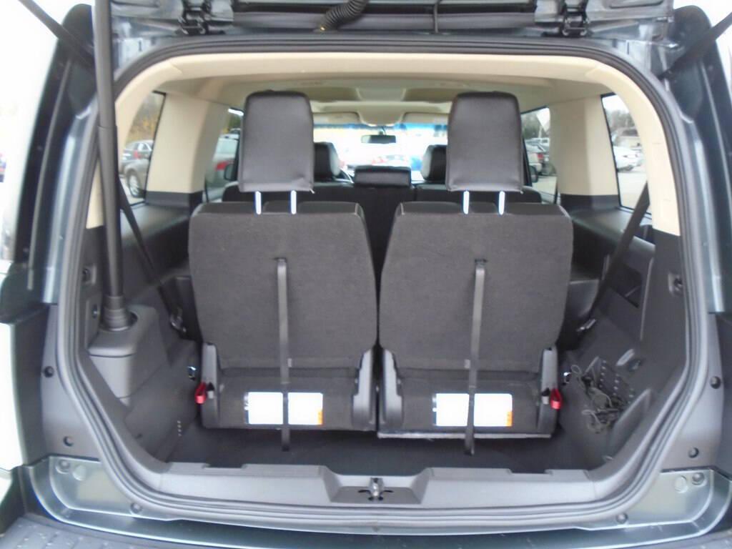 used 2015 Ford Flex car, priced at $10,475