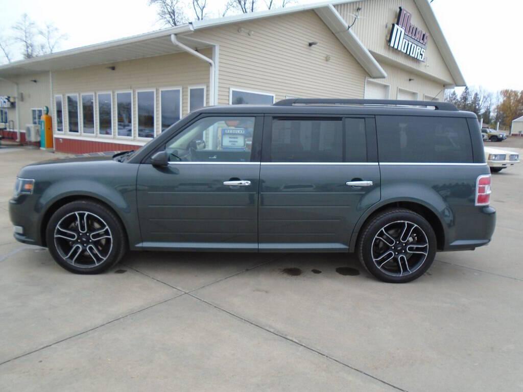 used 2015 Ford Flex car, priced at $10,475