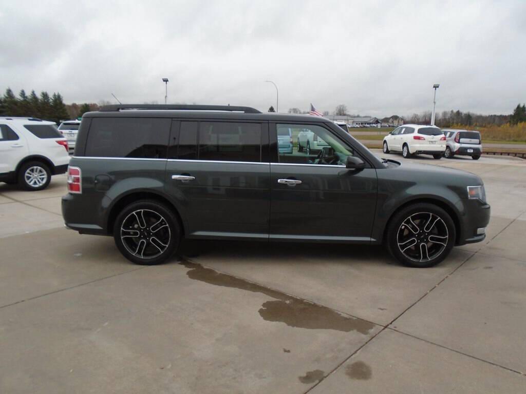 used 2015 Ford Flex car, priced at $10,475