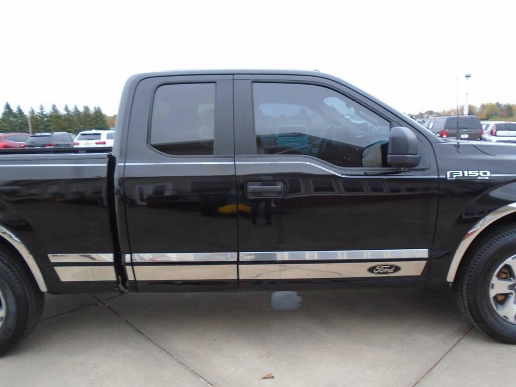 used 2018 Ford F-150 car, priced at $20,975