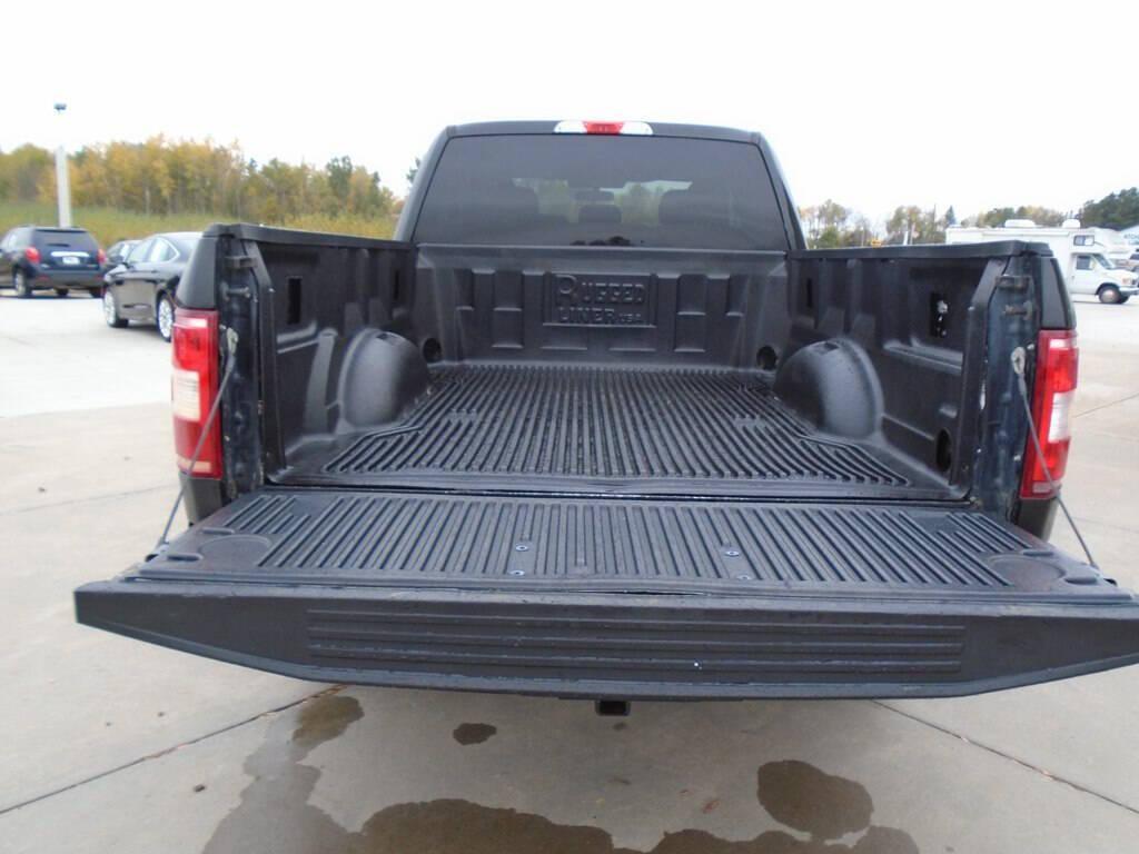 used 2018 Ford F-150 car, priced at $20,975